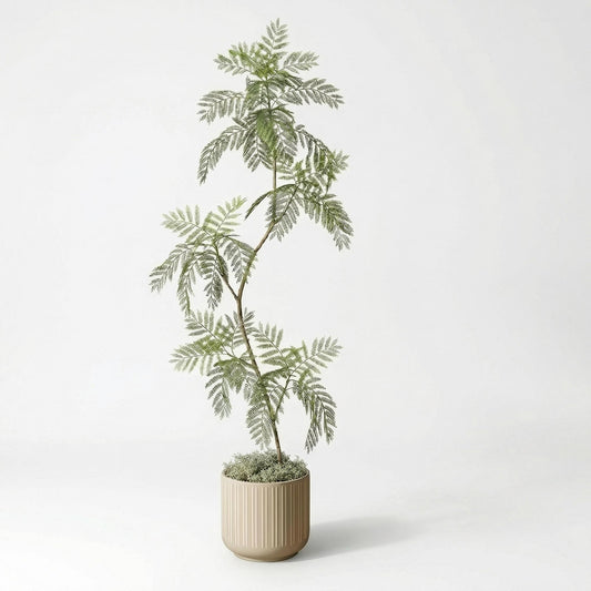 Künstliche Jacaranda 170–200 cm