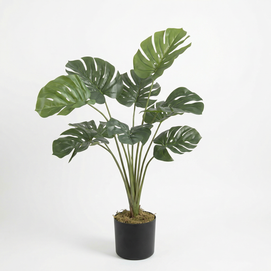 Künstliche Monstera Deliciosa 70 cm