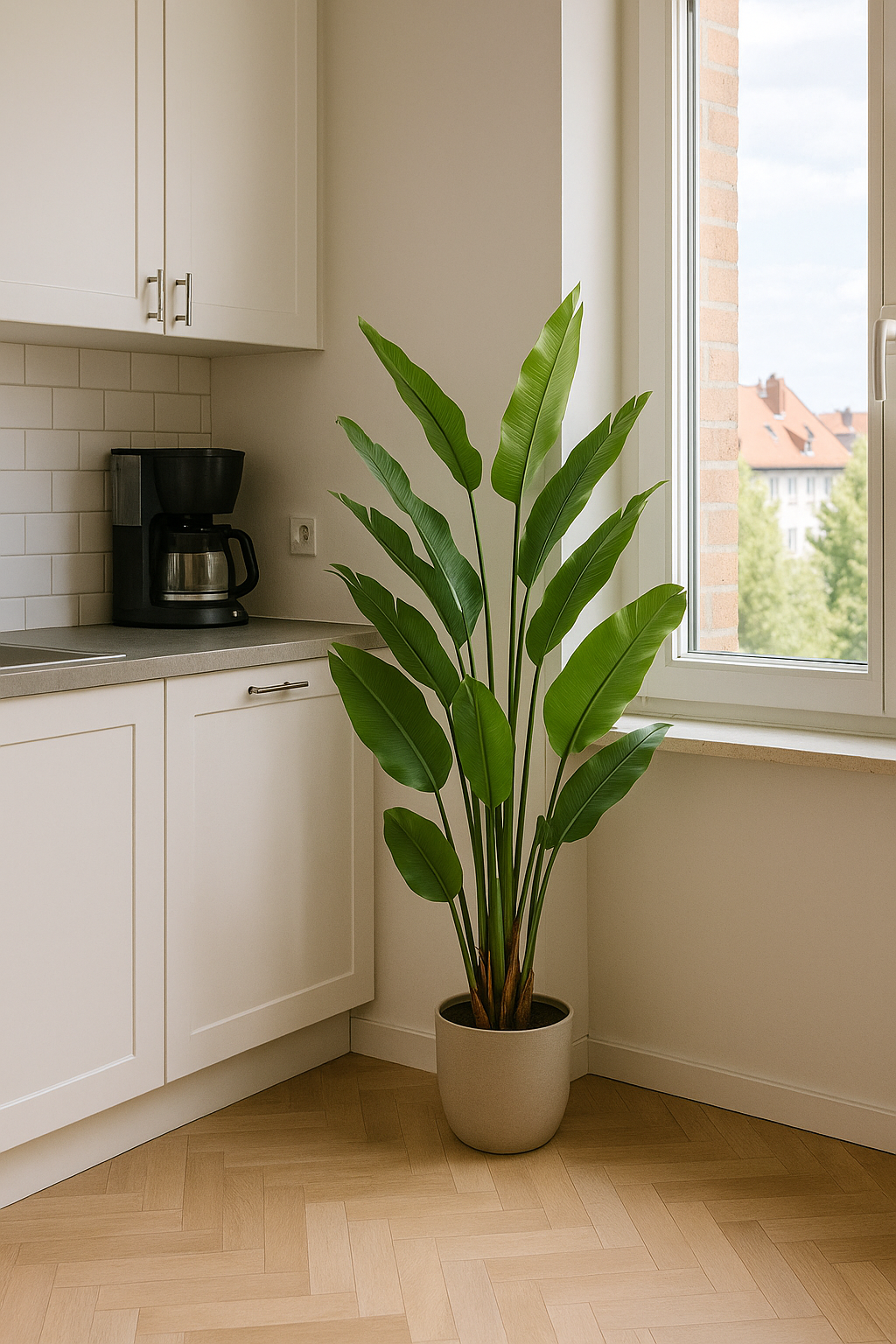 TropenTraum™ – Paradiesvogelblume