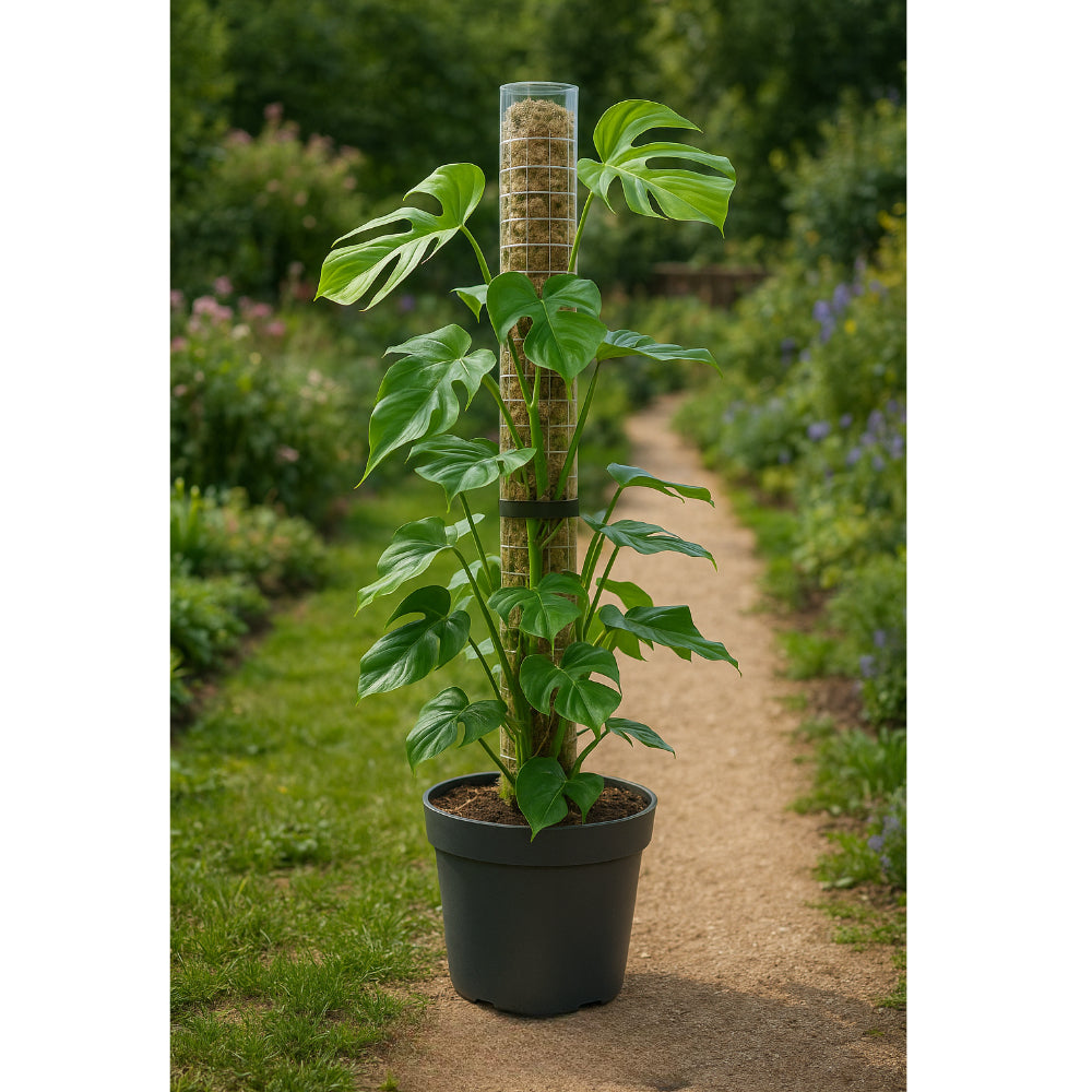 TropenTraum™- Moosstab-Plastikpflanze